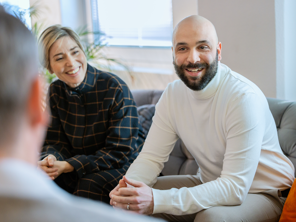 Advisory Services - precision with purpose