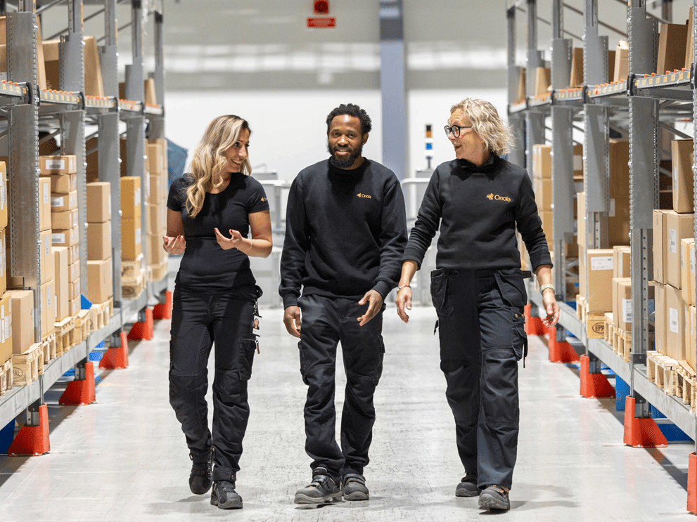 Health for life starts with our people