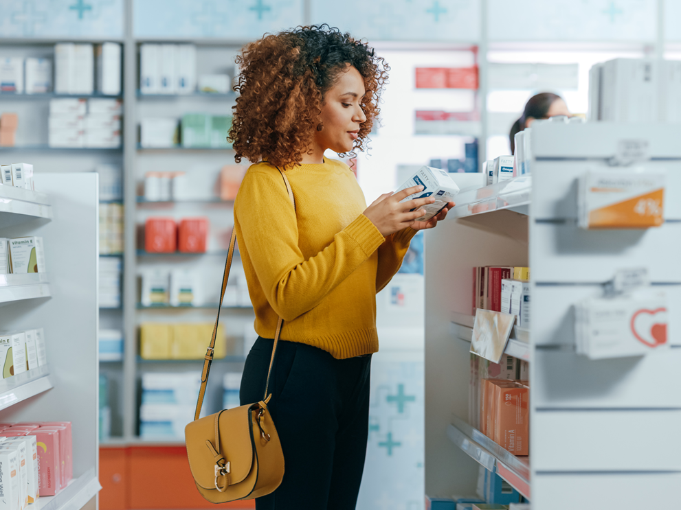 Distributionstjänster och övriga tjänster för apotek - säkert och tillförlitligt