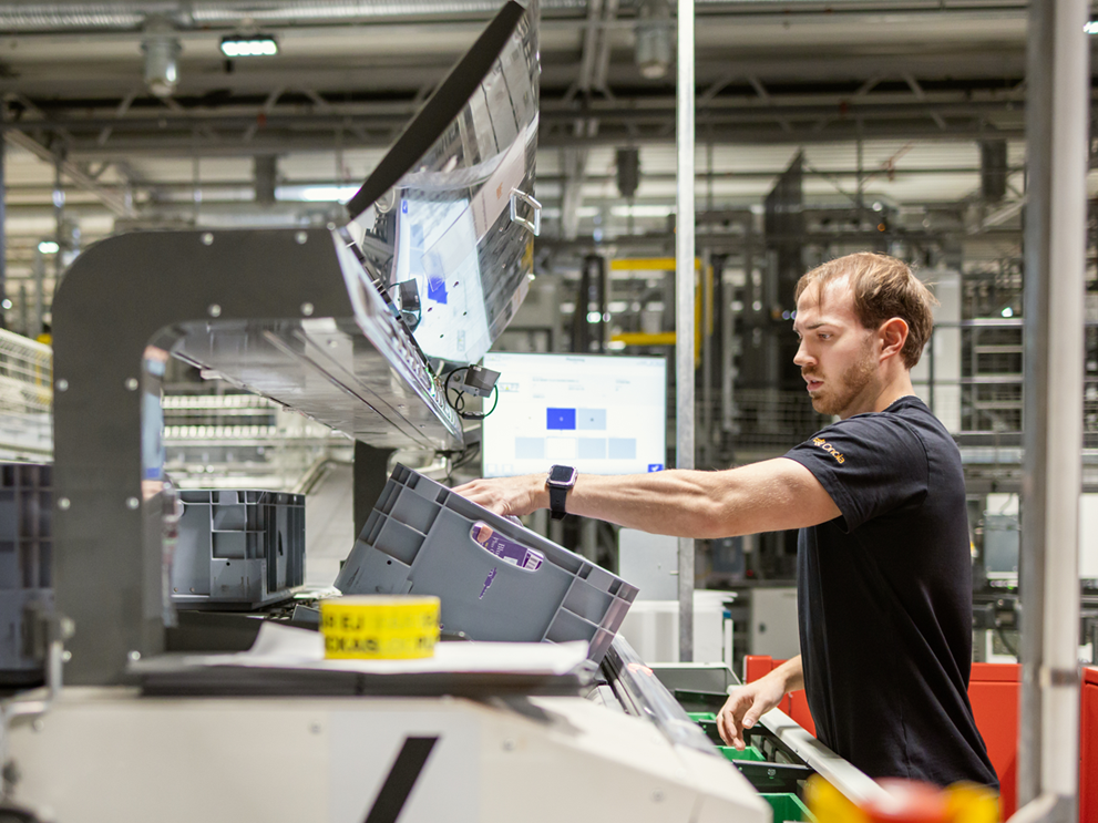 Expert på distribution av läkemedel och hälsoprodukter 