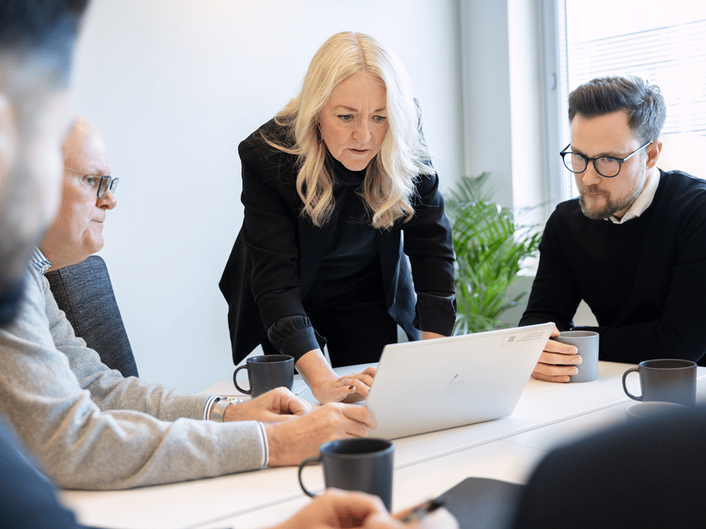 Growth and career opportunities